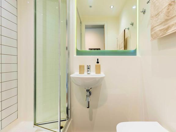 1 bedroom student apartment in City Centre, Exeter