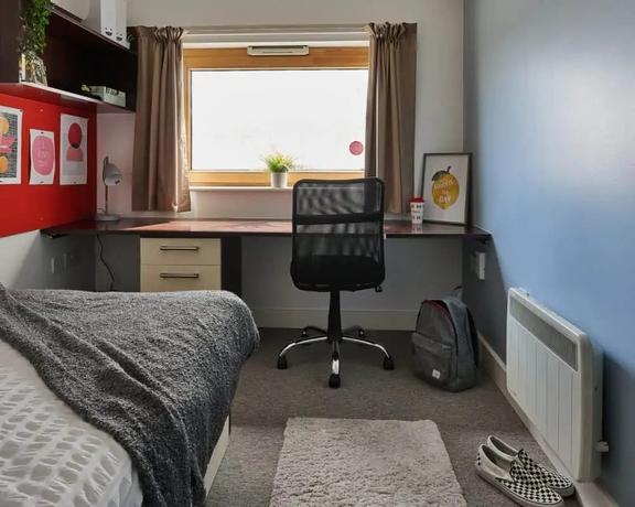 1 bedroom student apartment in Heath Town, Wolverhampton