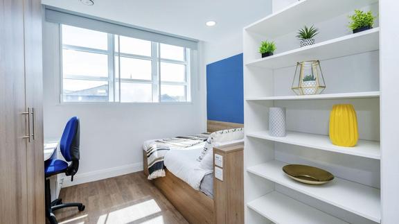 1 bedroom student apartment in Town Centre, Lancaster