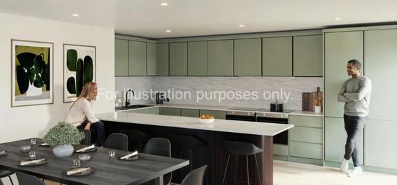 1 bedroom student apartment in East Oxford, Oxford