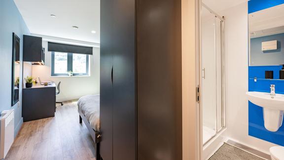 1 bedroom student apartment in Oldfield Park, Bath