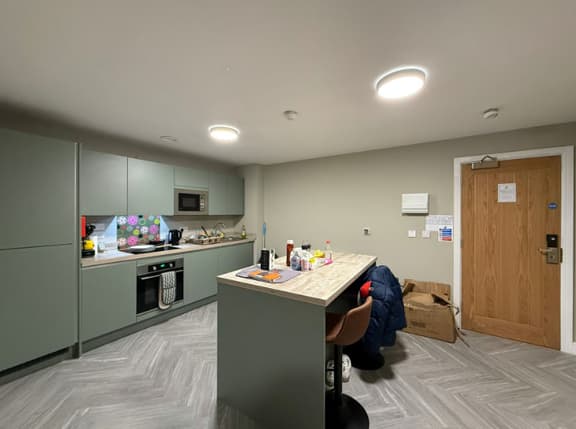 1 bedroom student apartment in Arboretum, Nottingham