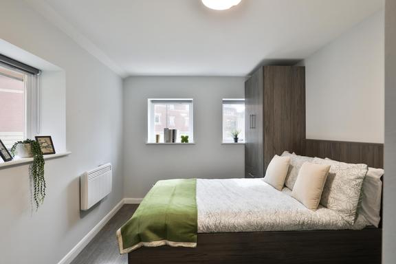 1 bedroom student apartment in Harborne, Birmingham