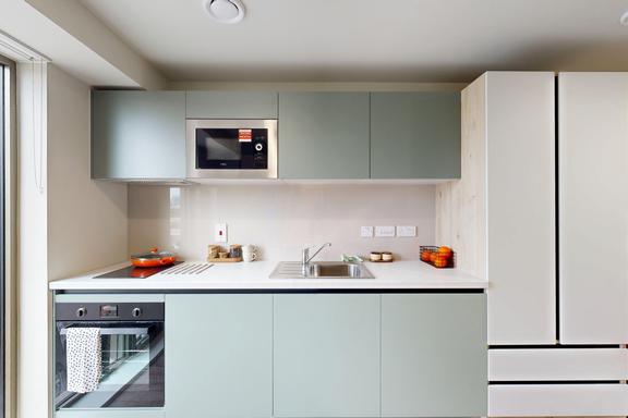 1 bedroom student apartment in Woodhouse, Leeds
