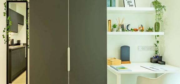 1 bedroom student apartment in Newcastle-under-Lyme, Stoke-on-Trent