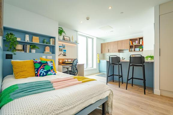 5 bedroom student apartment in Filton, Bristol