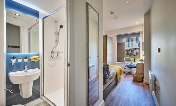 1 bedroom student apartment in Lenton, Nottingham