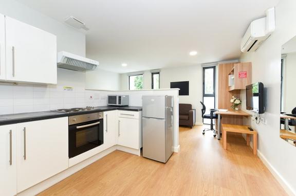 1 bedroom student apartment in Aylestone, Leicester
