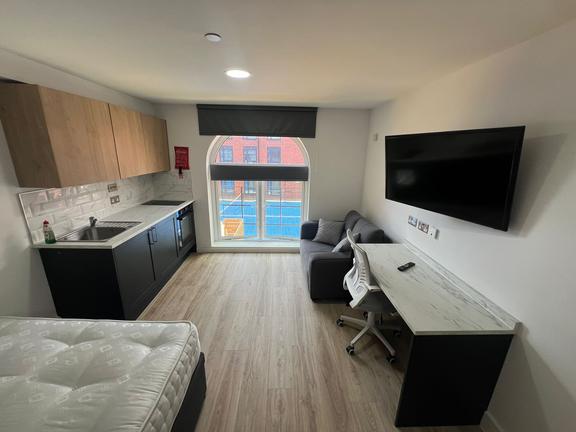 1 bedroom student apartment in Lenton, Nottingham