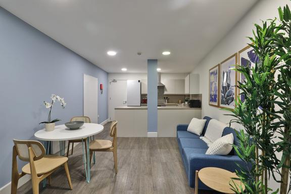 1 bedroom student apartment in City Centre, Bristol