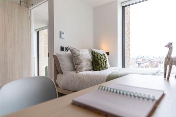 1 bedroom student apartment in City Centre, Glasgow
