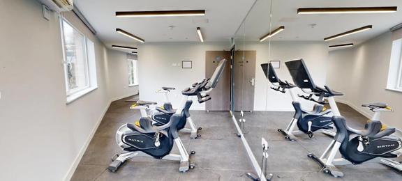 2 bedroom student apartment in Guildford, Surrey