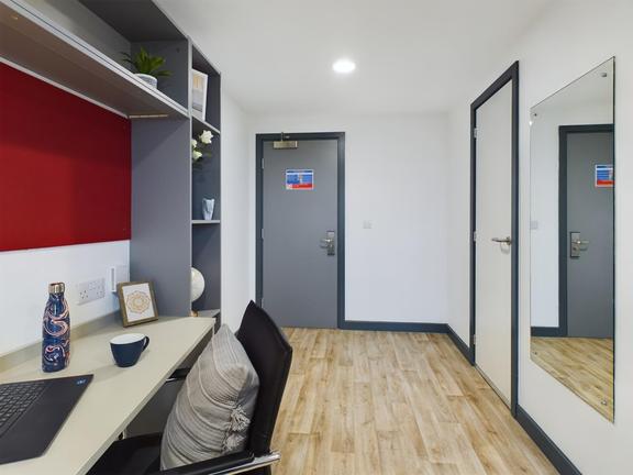 1 bedroom student apartment in Tile Hill, Coventry