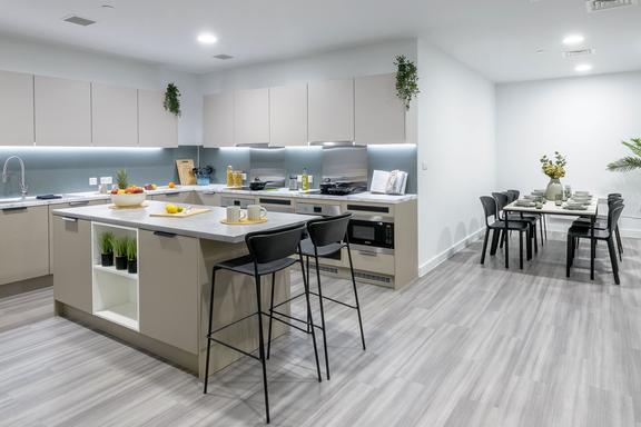 1 bedroom student apartment in Highfields, Leicester