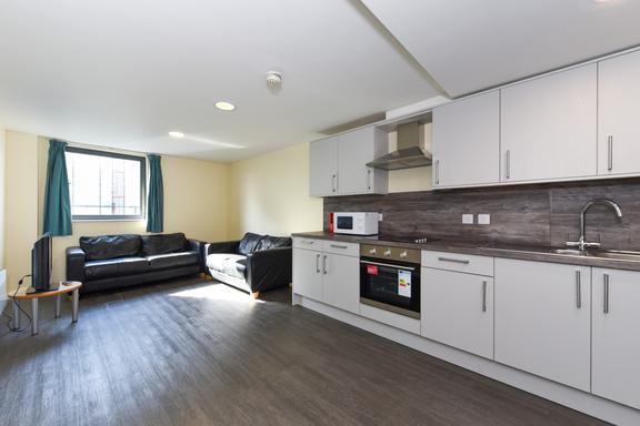 1 bedroom student apartment in Arboretum, Nottingham