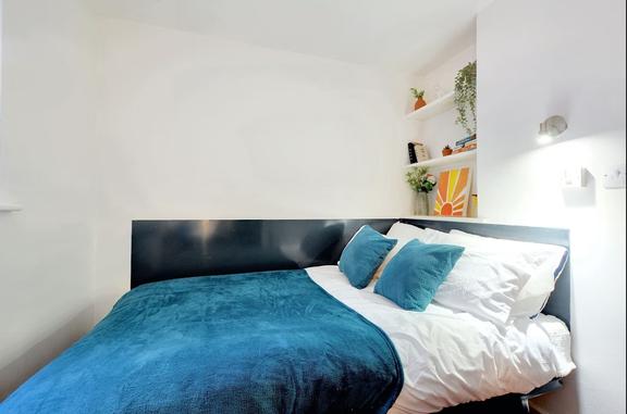 6 bedroom student apartment in City Centre, Leicester