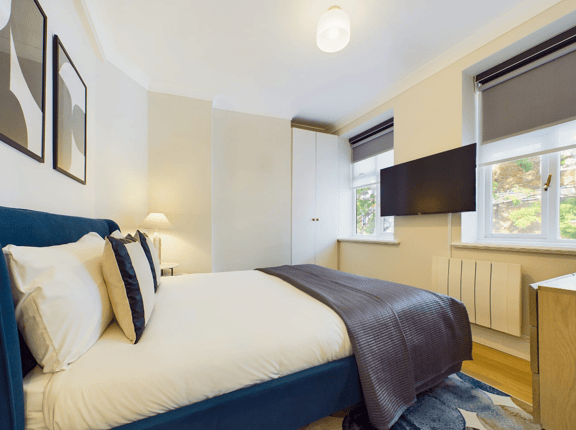 1 bedroom student apartment in Soho, London