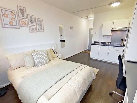 1 bedroom student apartment in City Centre, Nottingham