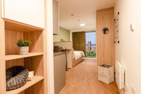 1 bedroom student apartment in Guildford, Surrey
