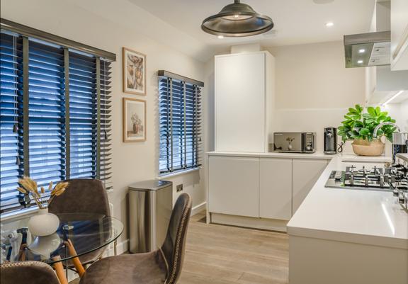 1 bedroom student apartment in Soho, London