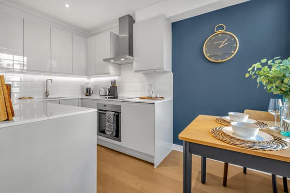 1 bedroom student apartment in Marylebone, London