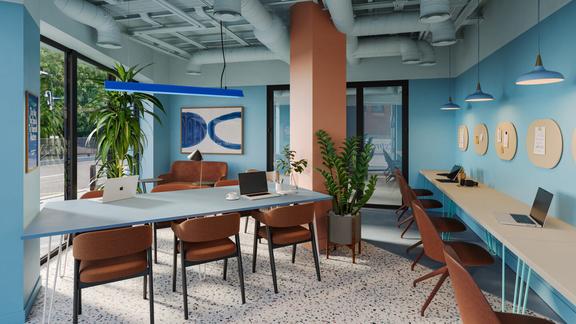 2 bedroom student apartment in Rusholme, Manchester