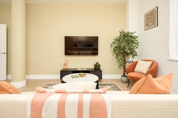 1 bedroom student apartment in Paddington, London