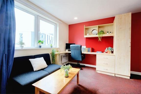 1 bedroom student apartment in Lenton, Nottingham