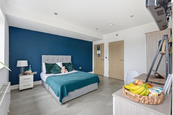 1 bedroom student apartment in North & West Earlham, Norwich