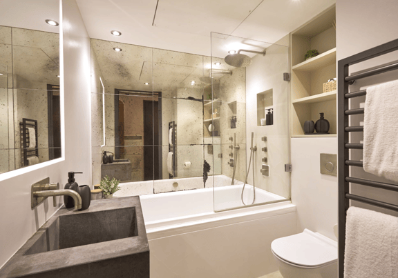 2 bedroom student apartment in Elephant and Castle, London