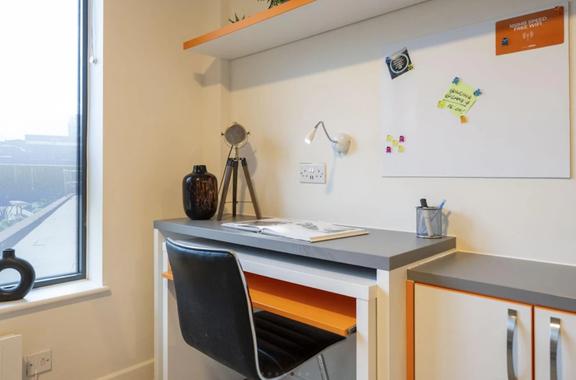 1 bedroom student apartment in City Centre, Sheffield