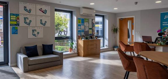 1 bedroom student apartment in Upper Bangor, Bangor