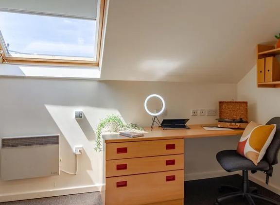 1 bedroom student apartment in City Centre, Lincoln