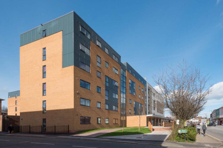 1 bedroom student apartment in Penkhull, Stoke-on-Trent