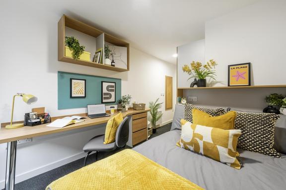1 bedroom student apartment in Highfield, Sheffield