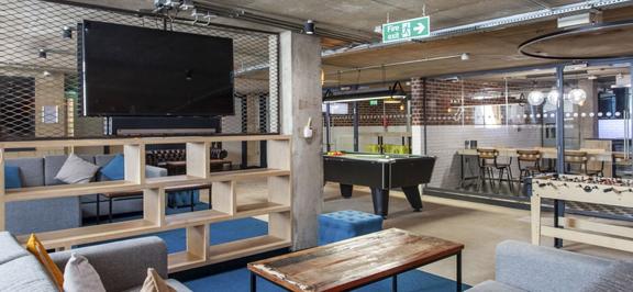 1 bedroom student apartment in City Centre, Reading