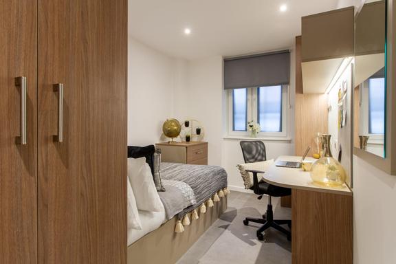 1 bedroom student apartment in Stokes Croft, Bristol