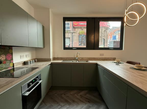3 bedroom student apartment in Arboretum, Nottingham