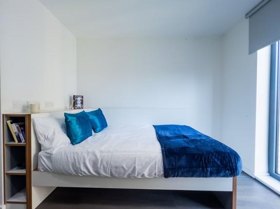 1 bedroom student apartment in City Centre, Glasgow