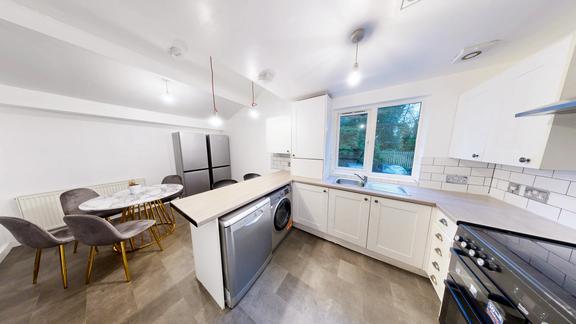 1 bedroom student apartment in Norfolk Park, Sheffield