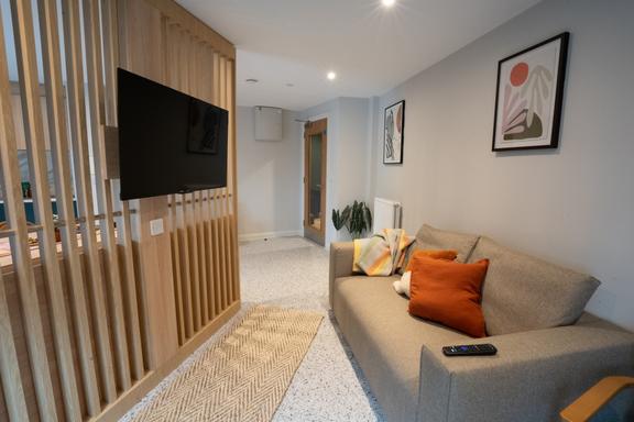 1 bedroom student apartment in City Centre, Nottingham