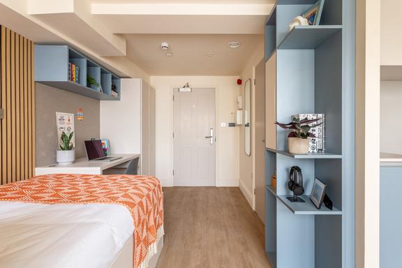 1 bedroom student apartment in City Centre, Brighton
