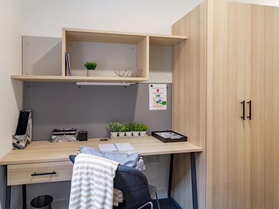 1 bedroom student apartment in City Centre, Nottingham