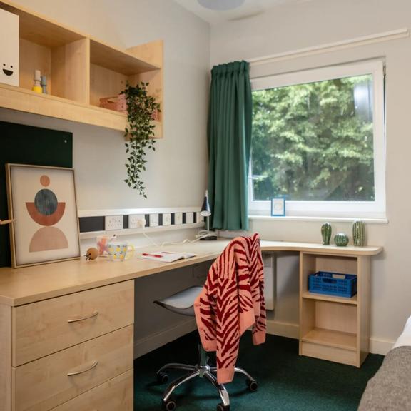 1 bedroom student apartment in Sutton Bonington, Nottingham
