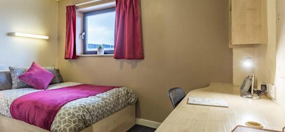 1 bedroom student apartment in City Centre, Sheffield