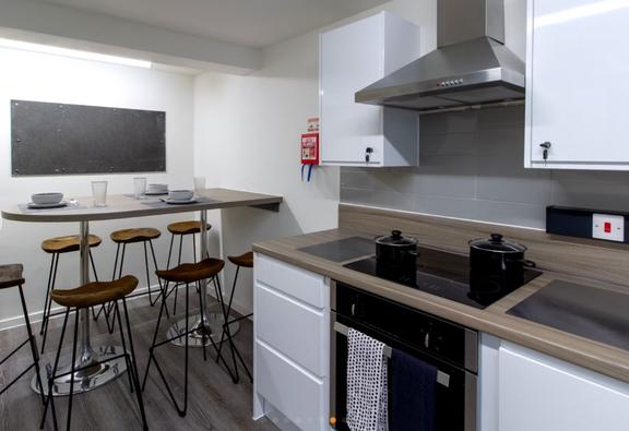 1 bedroom student apartment in Highfield, Southampton