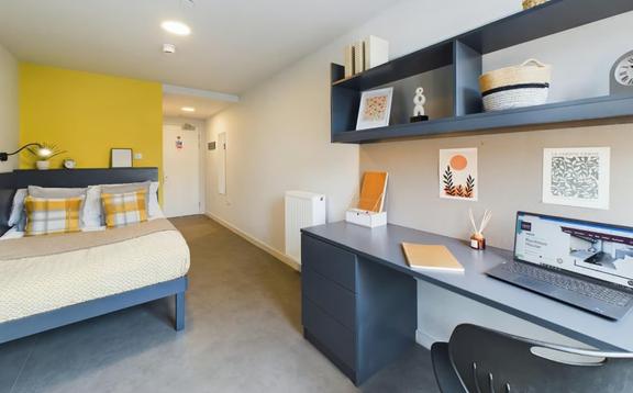 1 bedroom student apartment in Lewes Road, Brighton