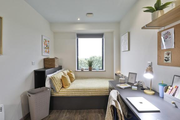 1 bedroom student apartment in Edgbaston, Birmingham