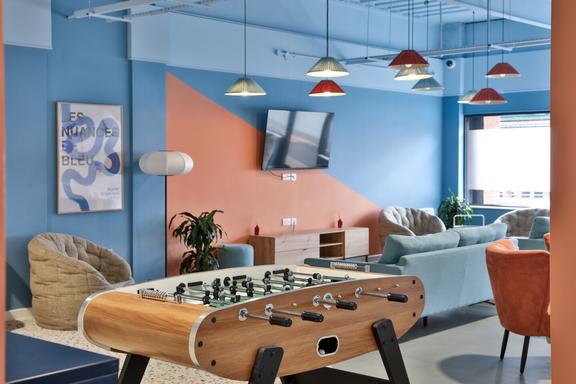 2 bedroom student apartment in Rusholme, Manchester