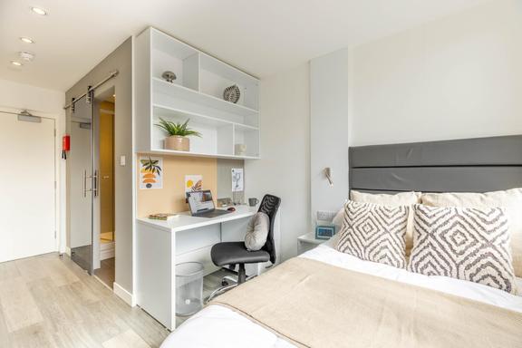 1 bedroom student apartment in City Centre, Nottingham